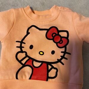 Hello Kitty set for 3 months